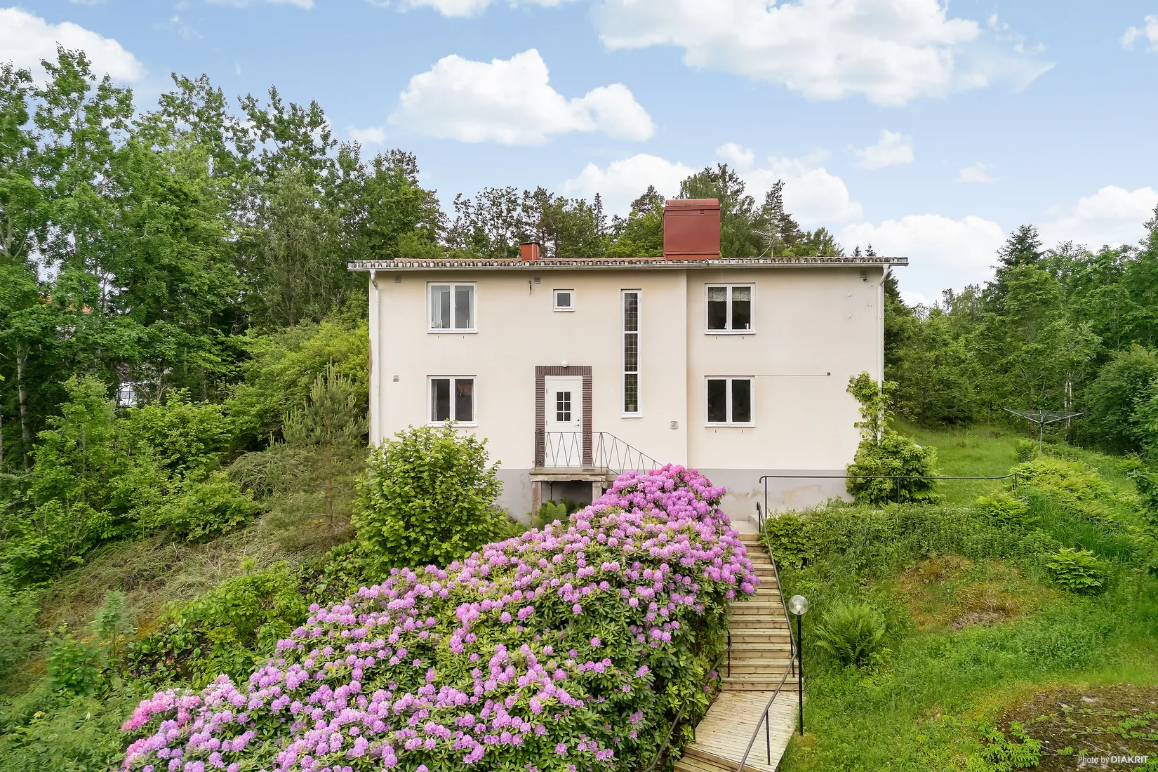 Villa, Burhultsvägen 18, Gråbo, Lerum