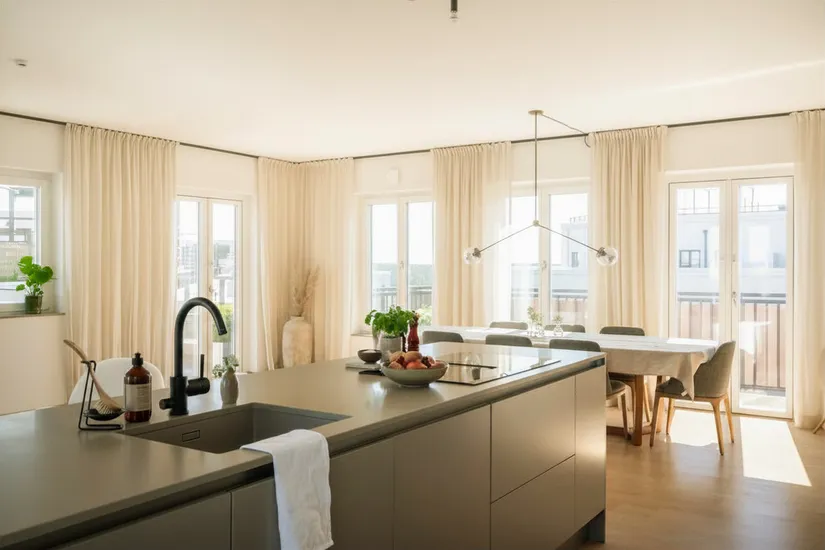 Bostadsrätt, Nya gatan 1, Centrala Nacka, Nacka