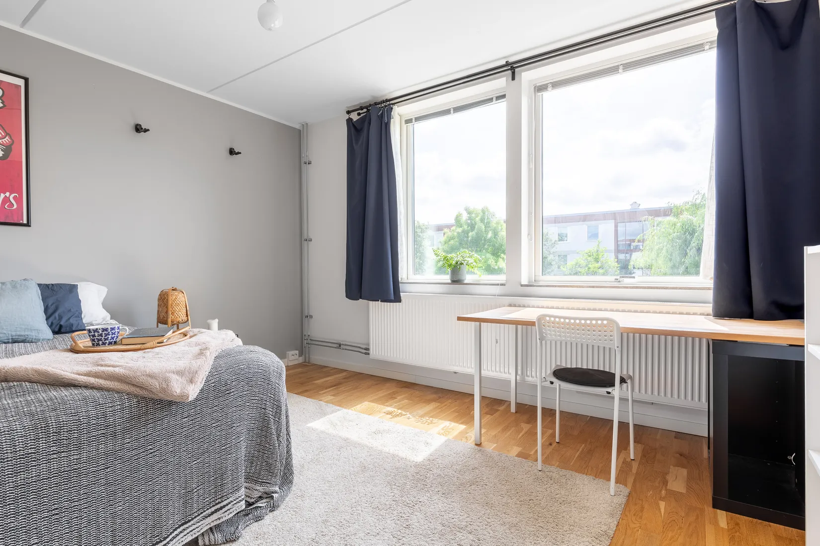 Bostadsrätt, Skarpskyttevägen 8D, Norra Fäladen, Lund