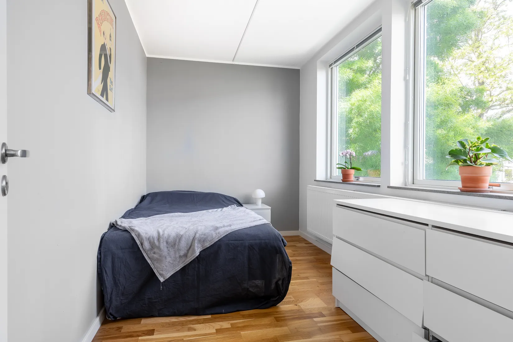 Bostadsrätt, Skarpskyttevägen 8D, Norra Fäladen, Lund