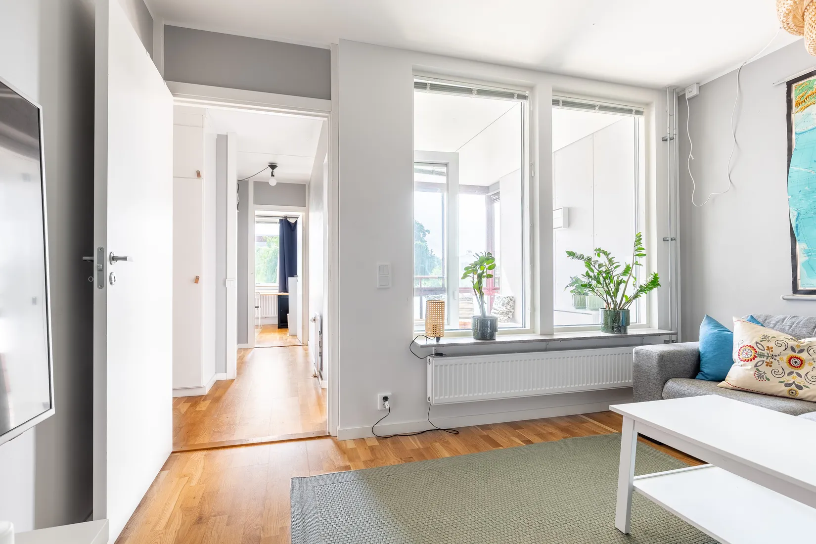 Bostadsrätt, Skarpskyttevägen 8D, Norra Fäladen, Lund