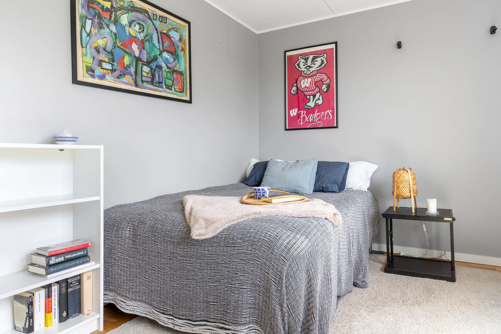 Bostadsrätt, Skarpskyttevägen 8D, Norra Fäladen, Lund