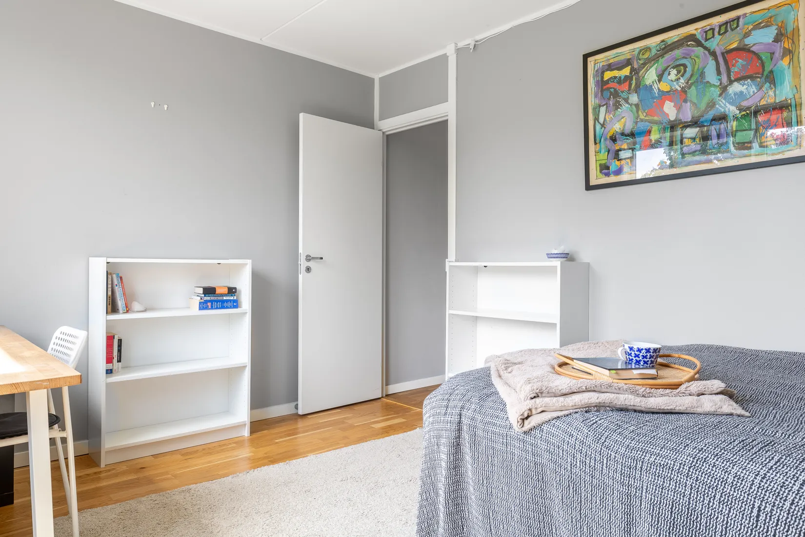 Bostadsrätt, Skarpskyttevägen 8D, Norra Fäladen, Lund
