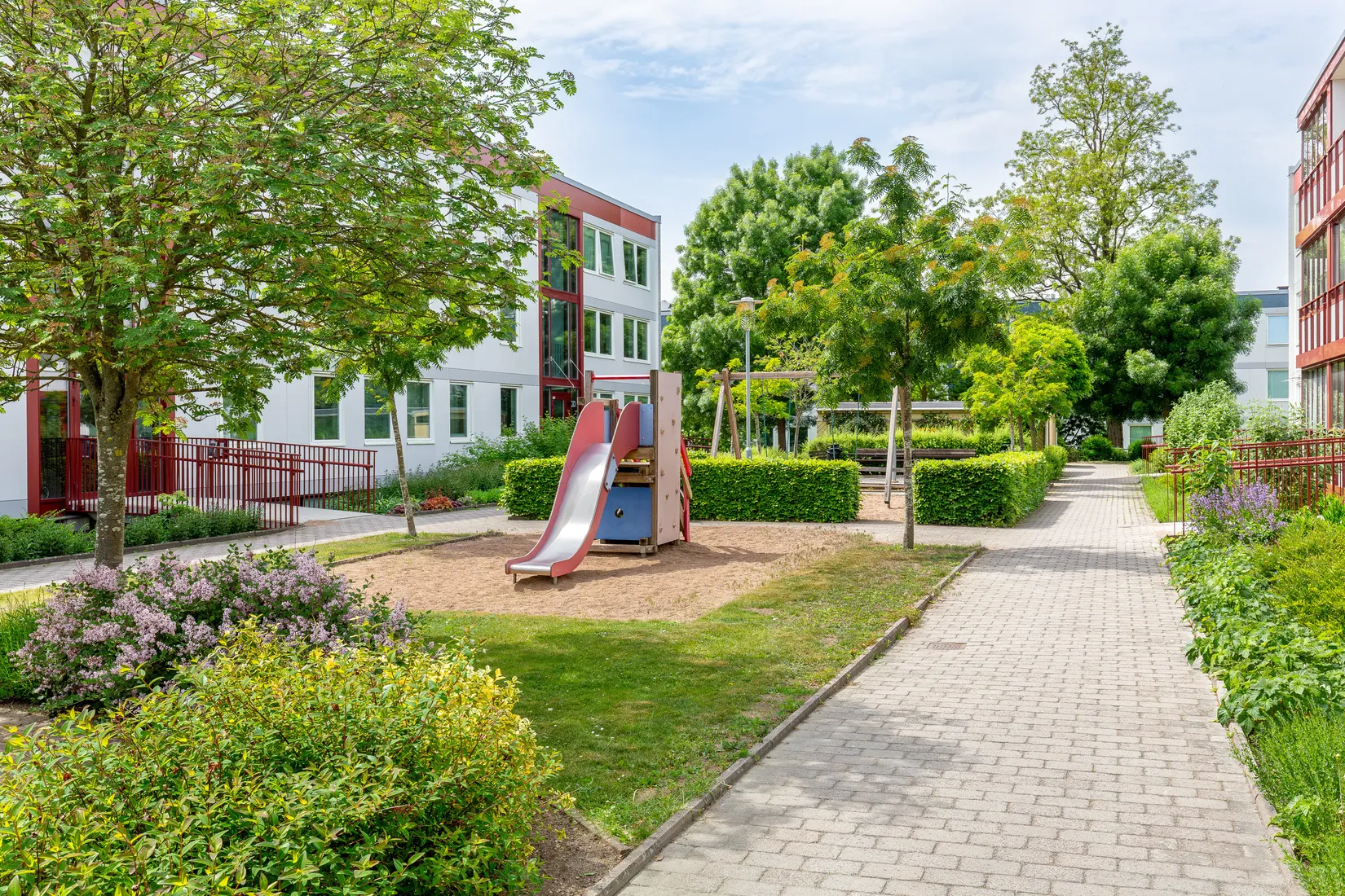 Bostadsrätt, Skarpskyttevägen 8D, Norra Fäladen, Lund