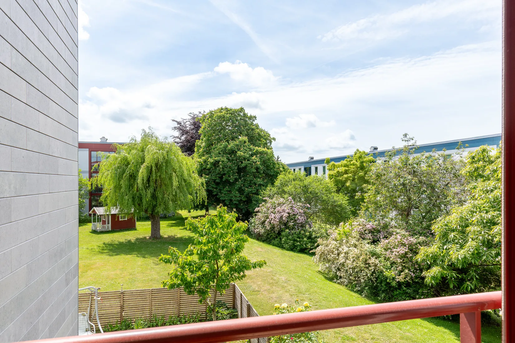 Bostadsrätt, Skarpskyttevägen 8D, Norra Fäladen, Lund