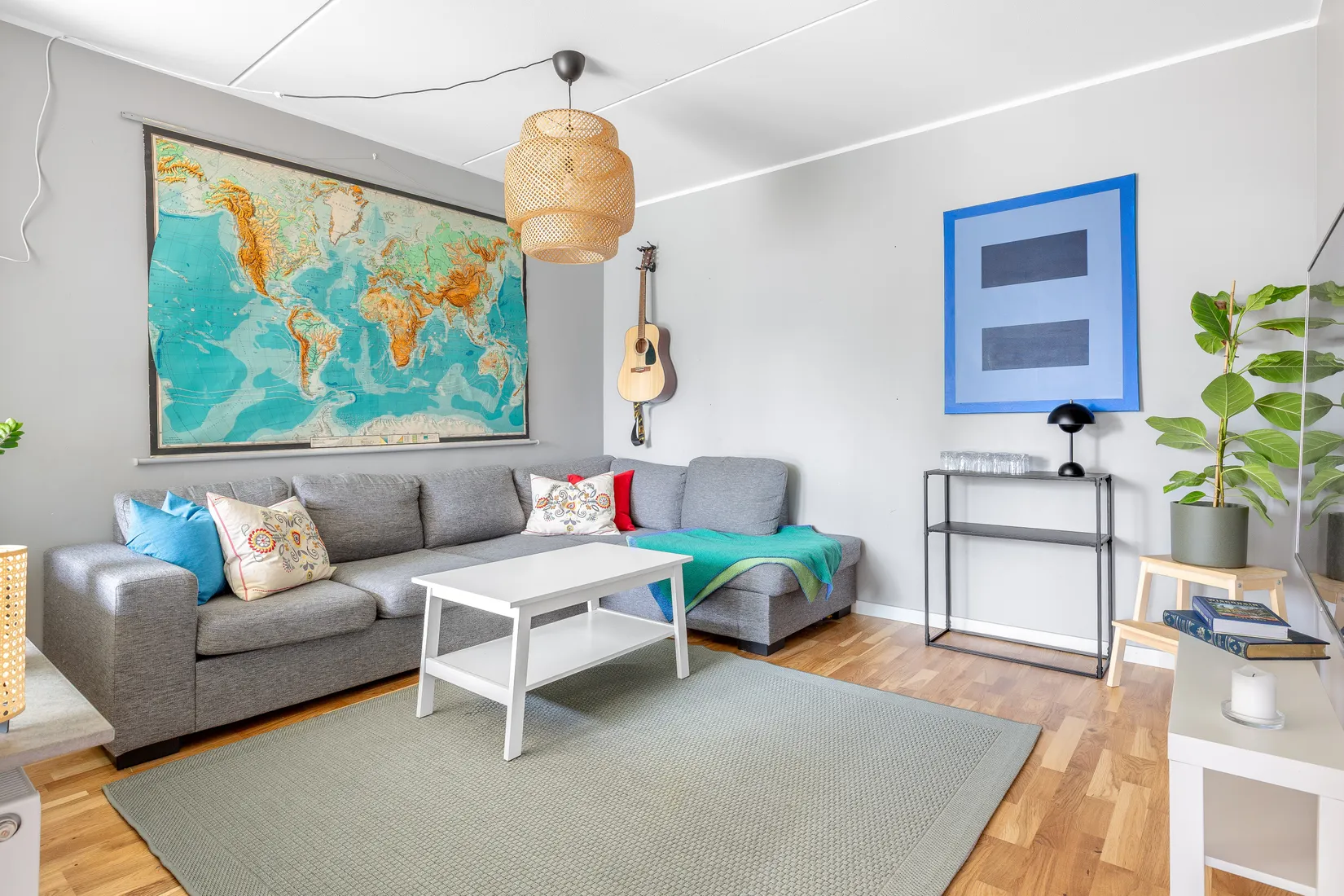 Bostadsrätt, Skarpskyttevägen 8D, Norra Fäladen, Lund