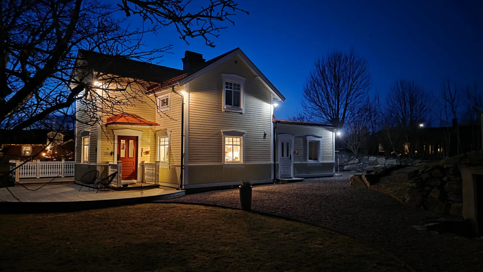 Villa, Edsgatan 16, Östhammar