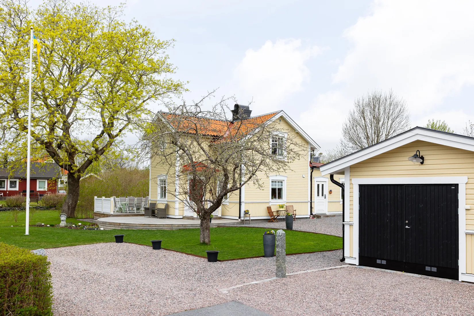 Villa, Edsgatan 16, Östhammar