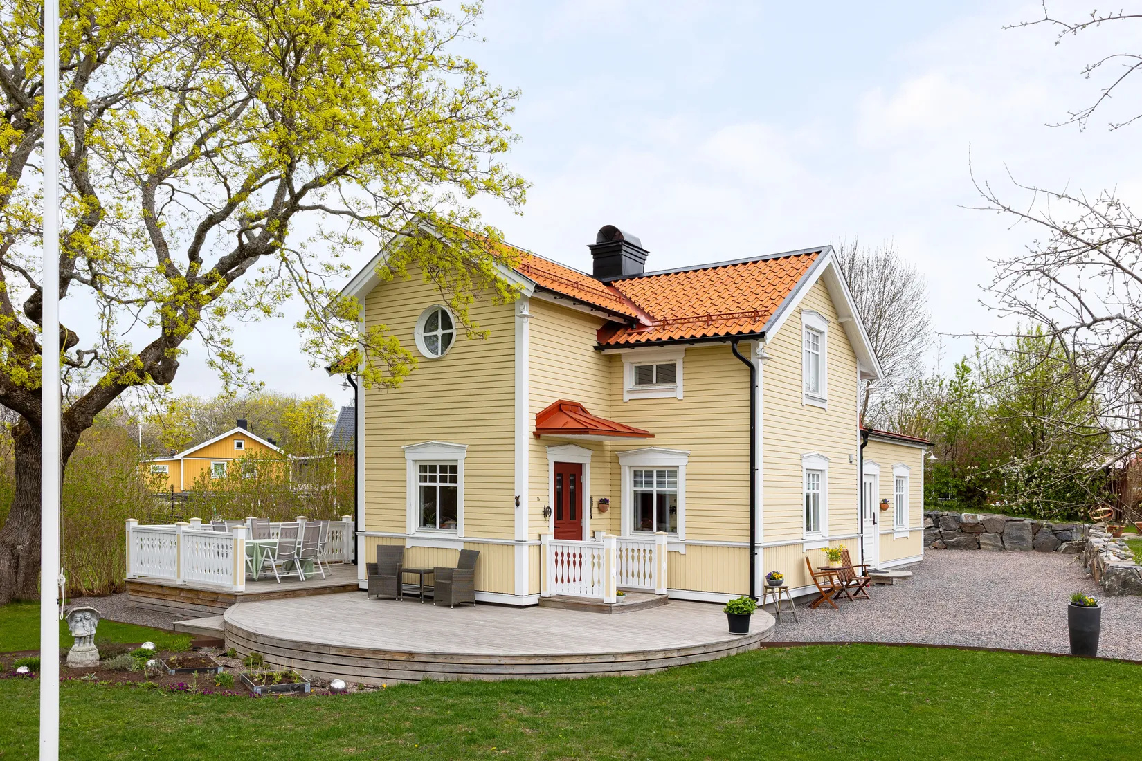 Villa, Edsgatan 16, Östhammar