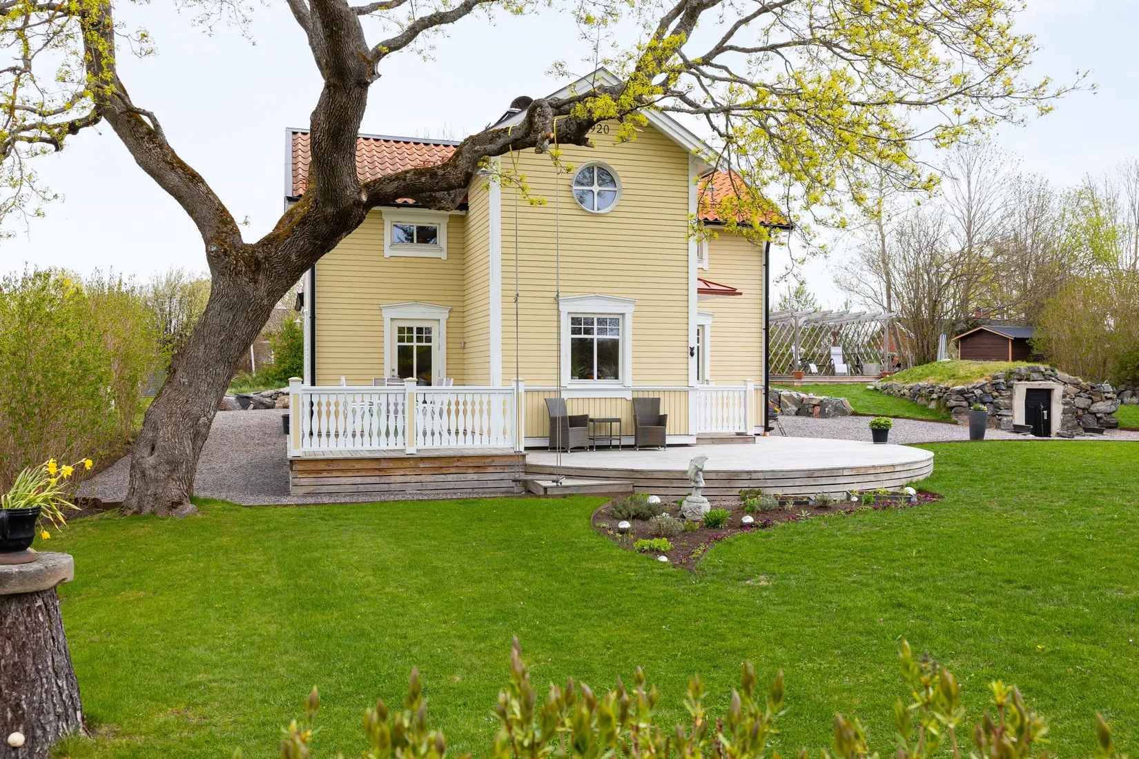 Villa, Edsgatan 16, Östhammar