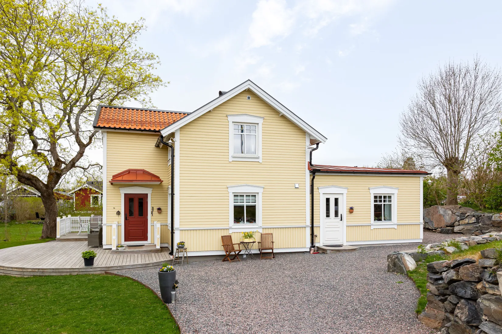 Villa, Edsgatan 16, Östhammar