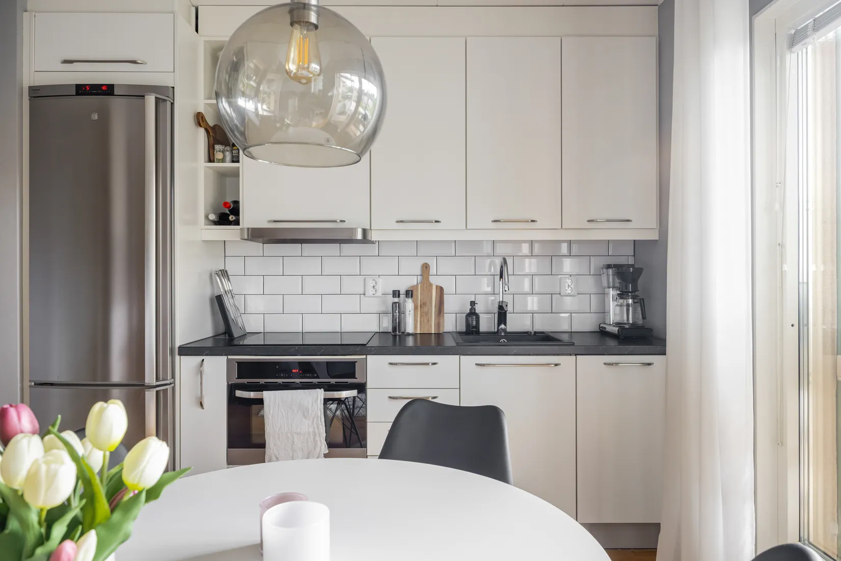 Bostadsrätt, Fritzbergsvägen 1, Bällstalund, Vallentuna