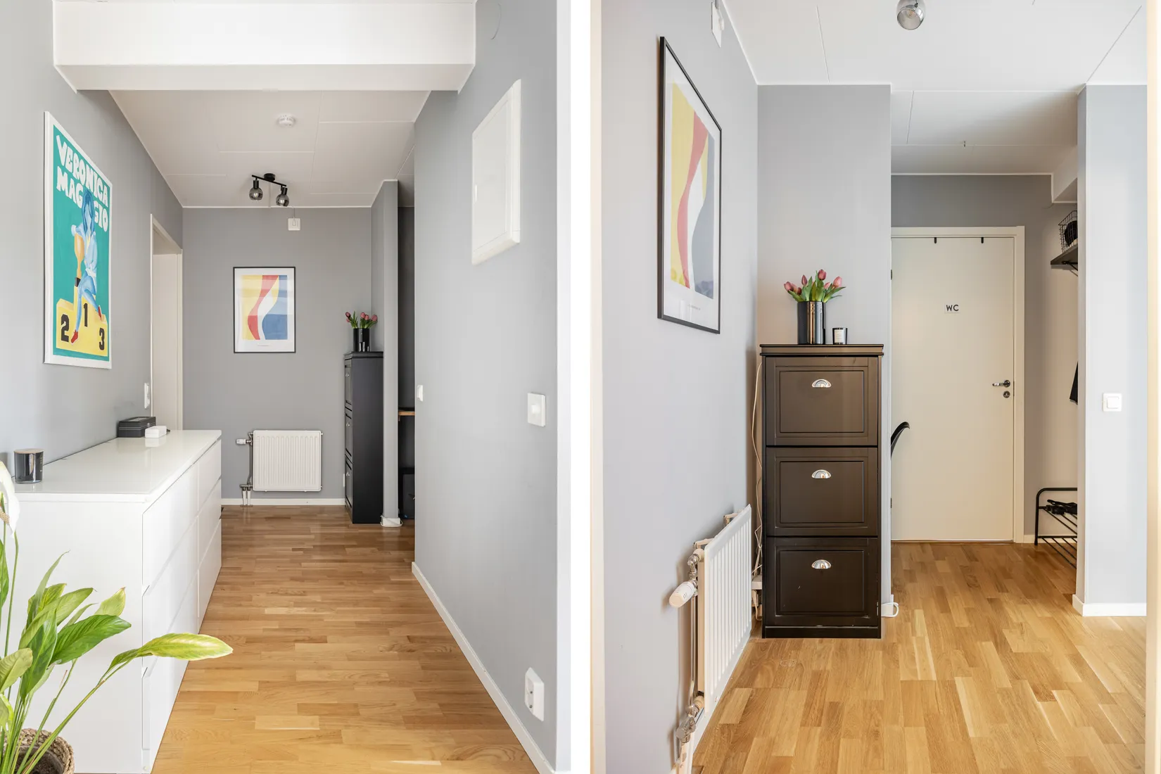 Bostadsrätt, Fritzbergsvägen 1, Bällstalund, Vallentuna