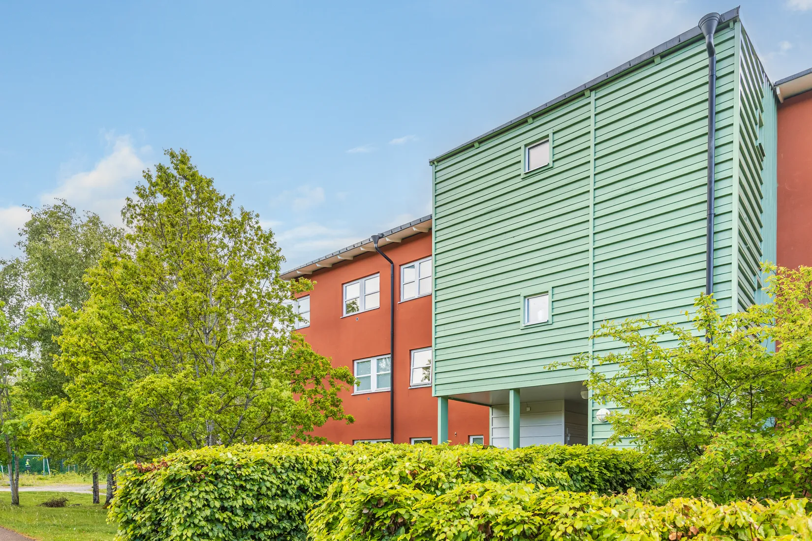 Bostadsrätt, Fritzbergsvägen 1, Bällstalund, Vallentuna