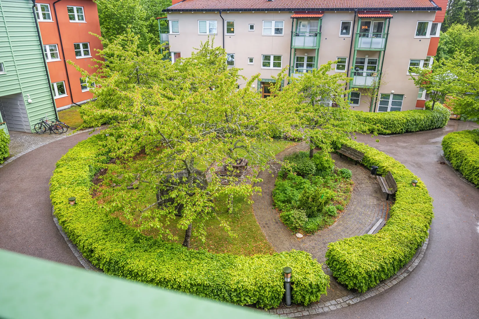 Bostadsrätt, Fritzbergsvägen 1, Bällstalund, Vallentuna
