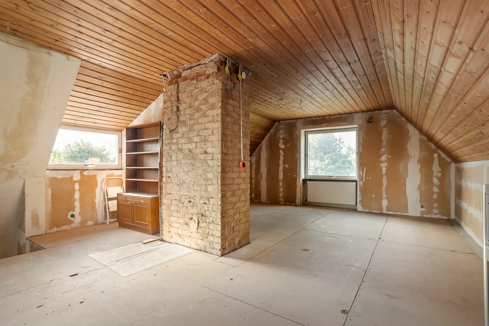 Villa, Hallstorpsvägen 53, Husie, Malmö