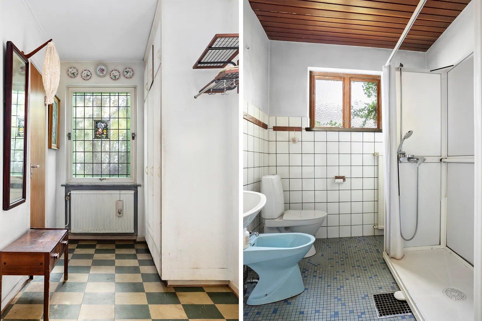 Villa, Hallstorpsvägen 53, Husie, Malmö