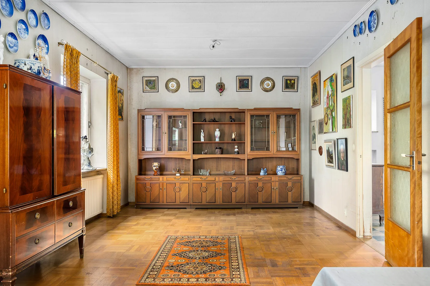 Villa, Hallstorpsvägen 53, Husie, Malmö