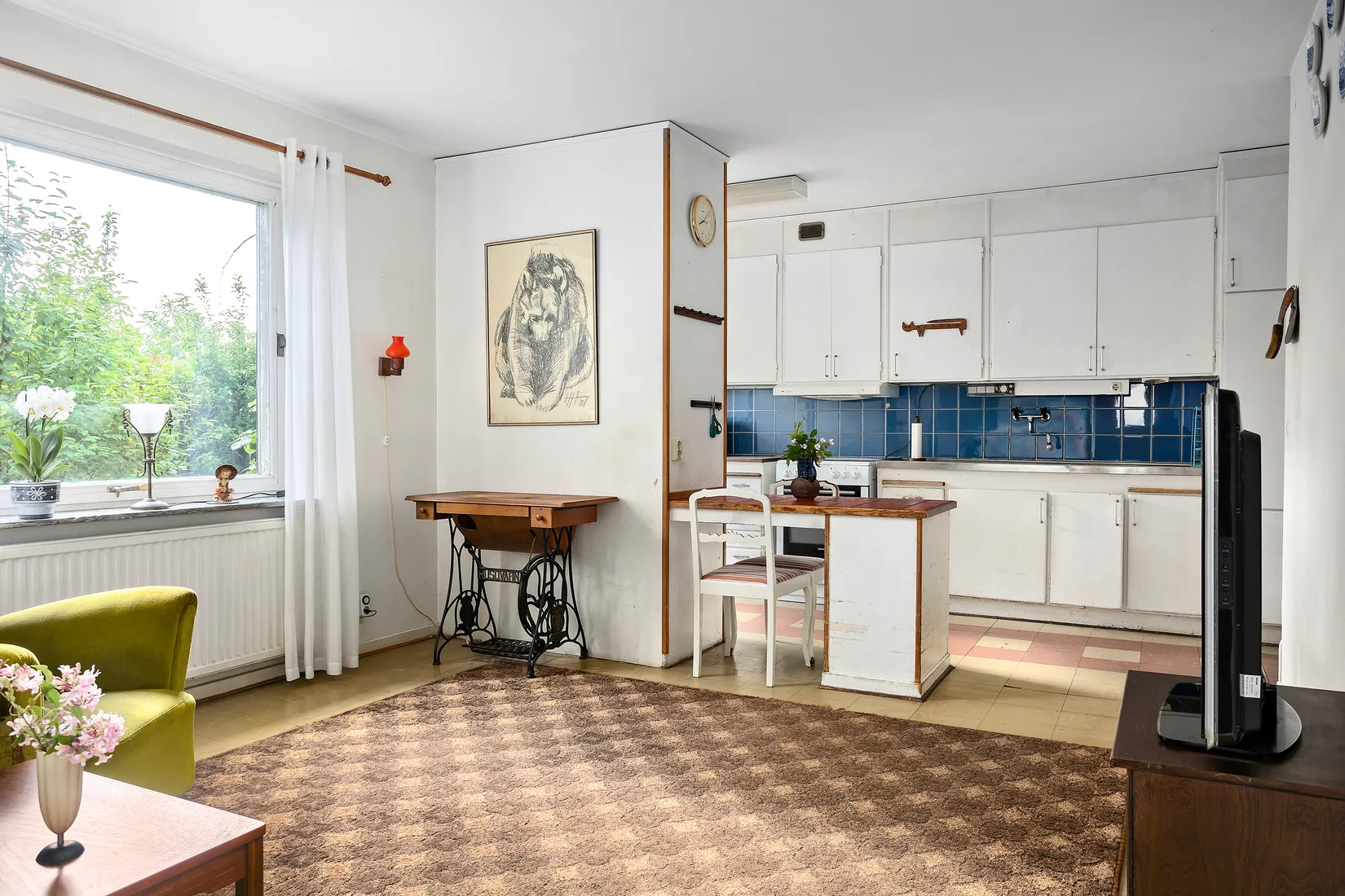 Villa, Hallstorpsvägen 53, Husie, Malmö