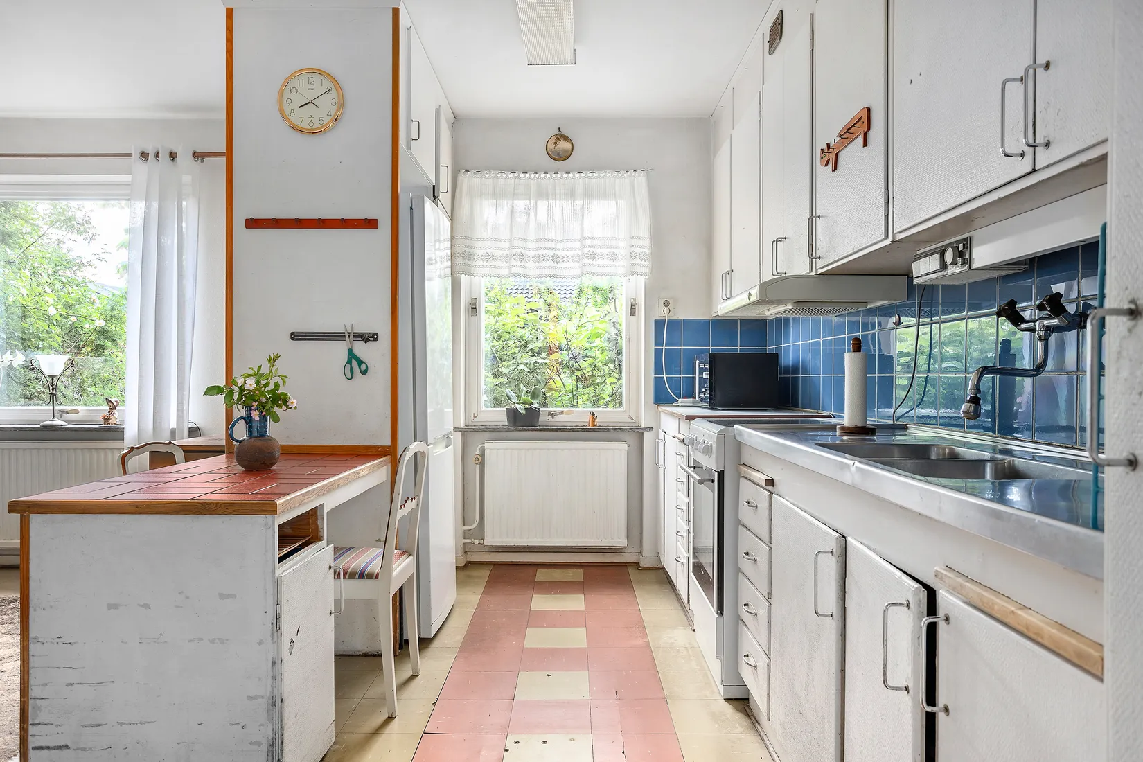 Villa, Hallstorpsvägen 53, Husie, Malmö