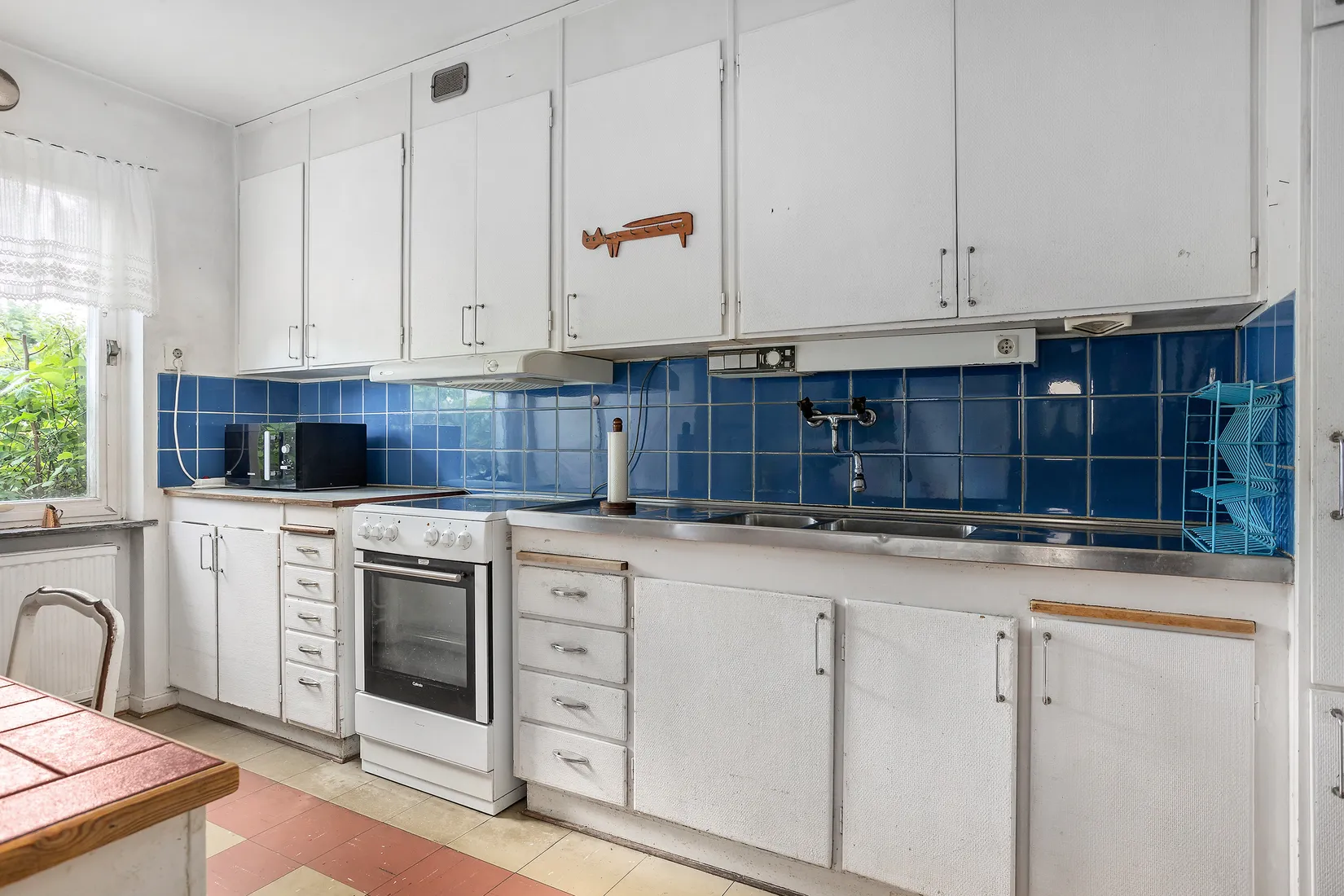 Villa, Hallstorpsvägen 53, Husie, Malmö