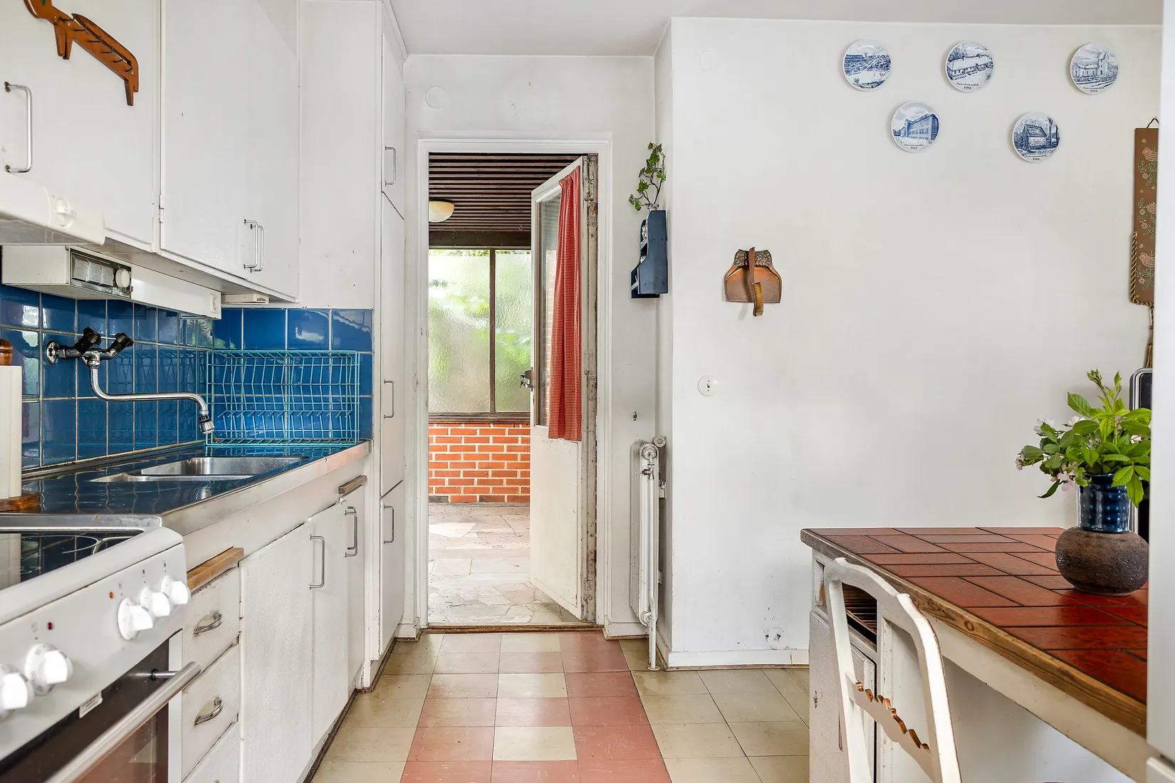 Villa, Hallstorpsvägen 53, Husie, Malmö