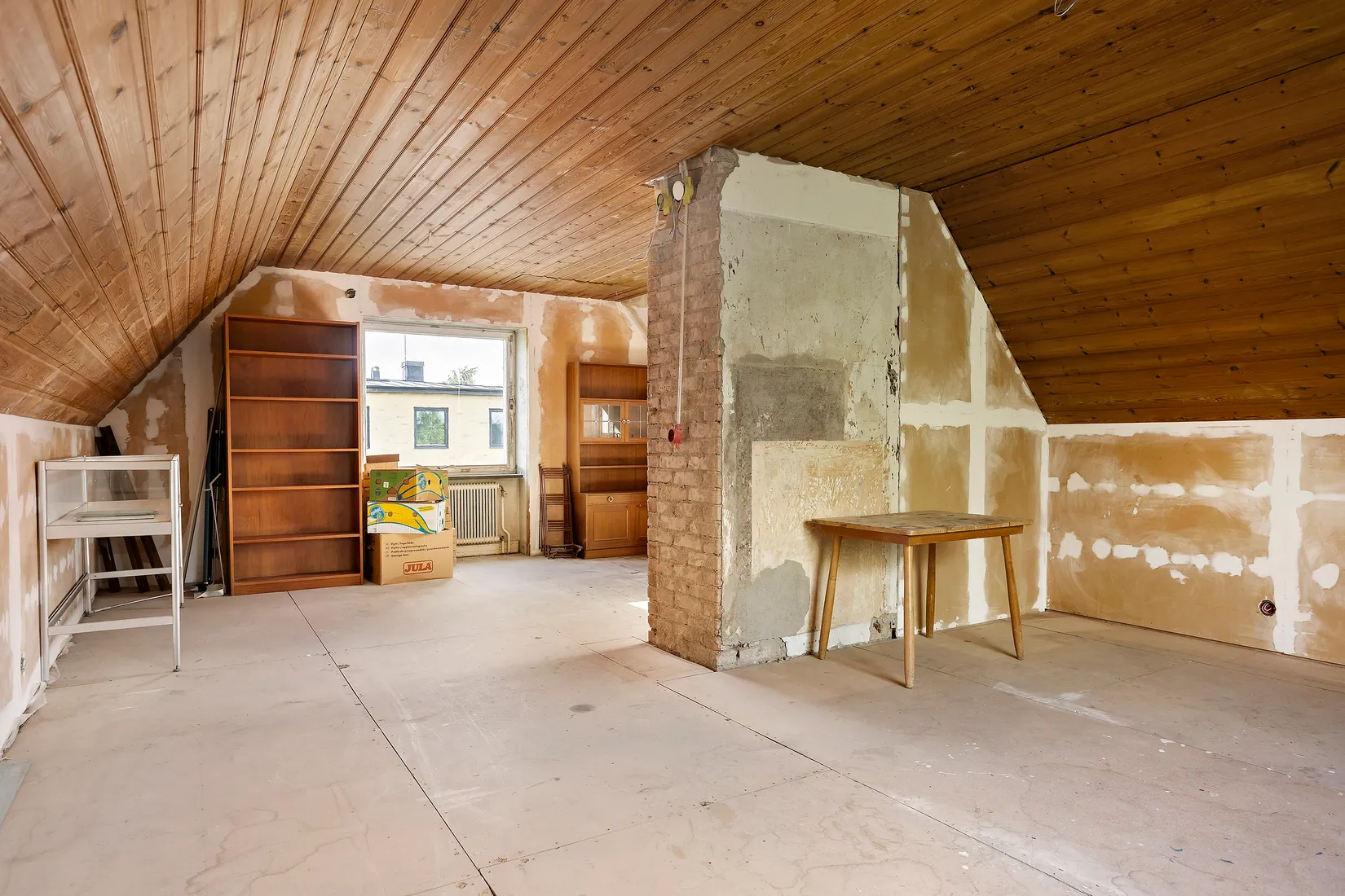 Villa, Hallstorpsvägen 53, Husie, Malmö