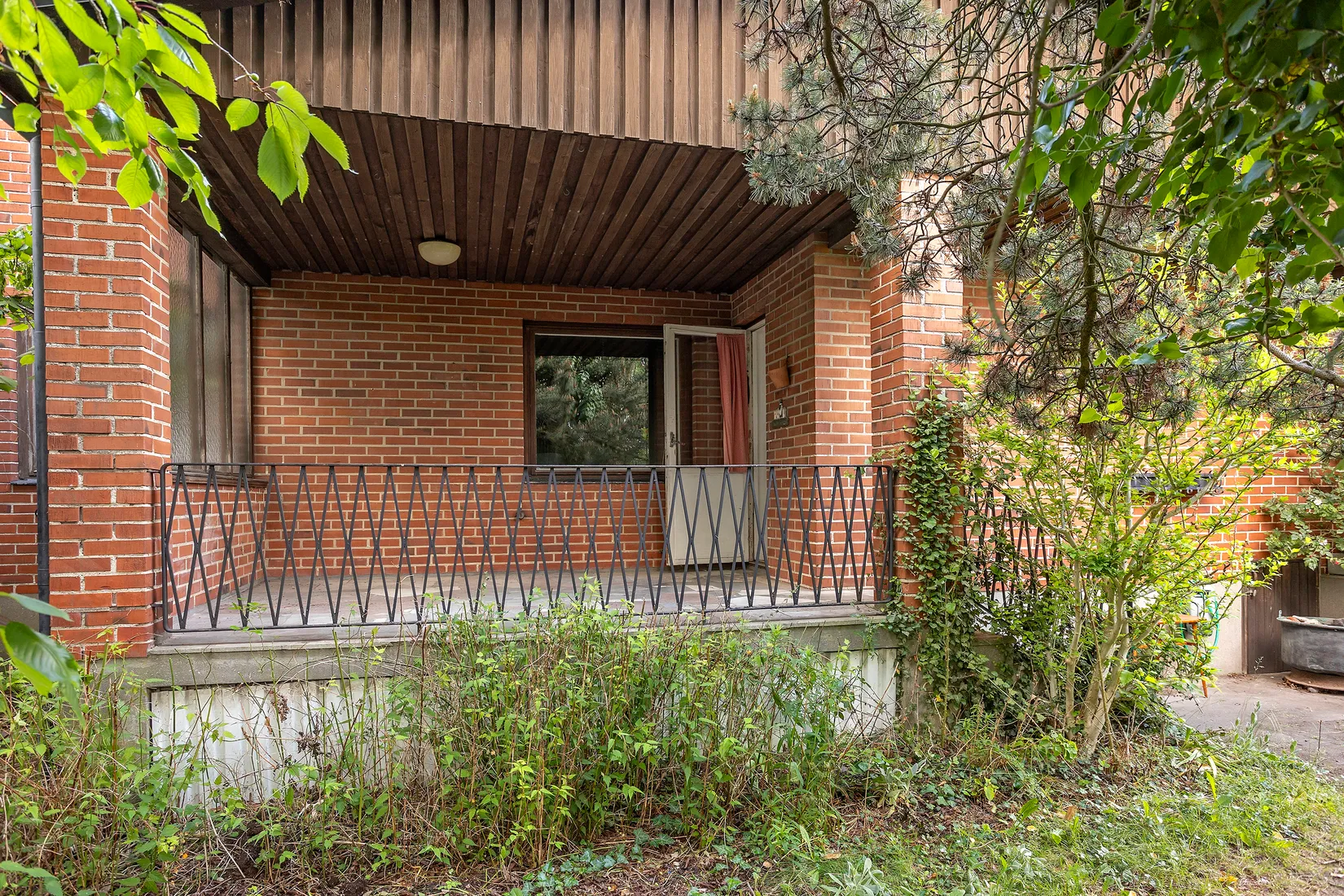 Villa, Hallstorpsvägen 53, Husie, Malmö