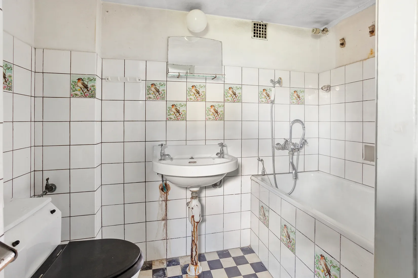 Villa, Hallstorpsvägen 53, Husie, Malmö