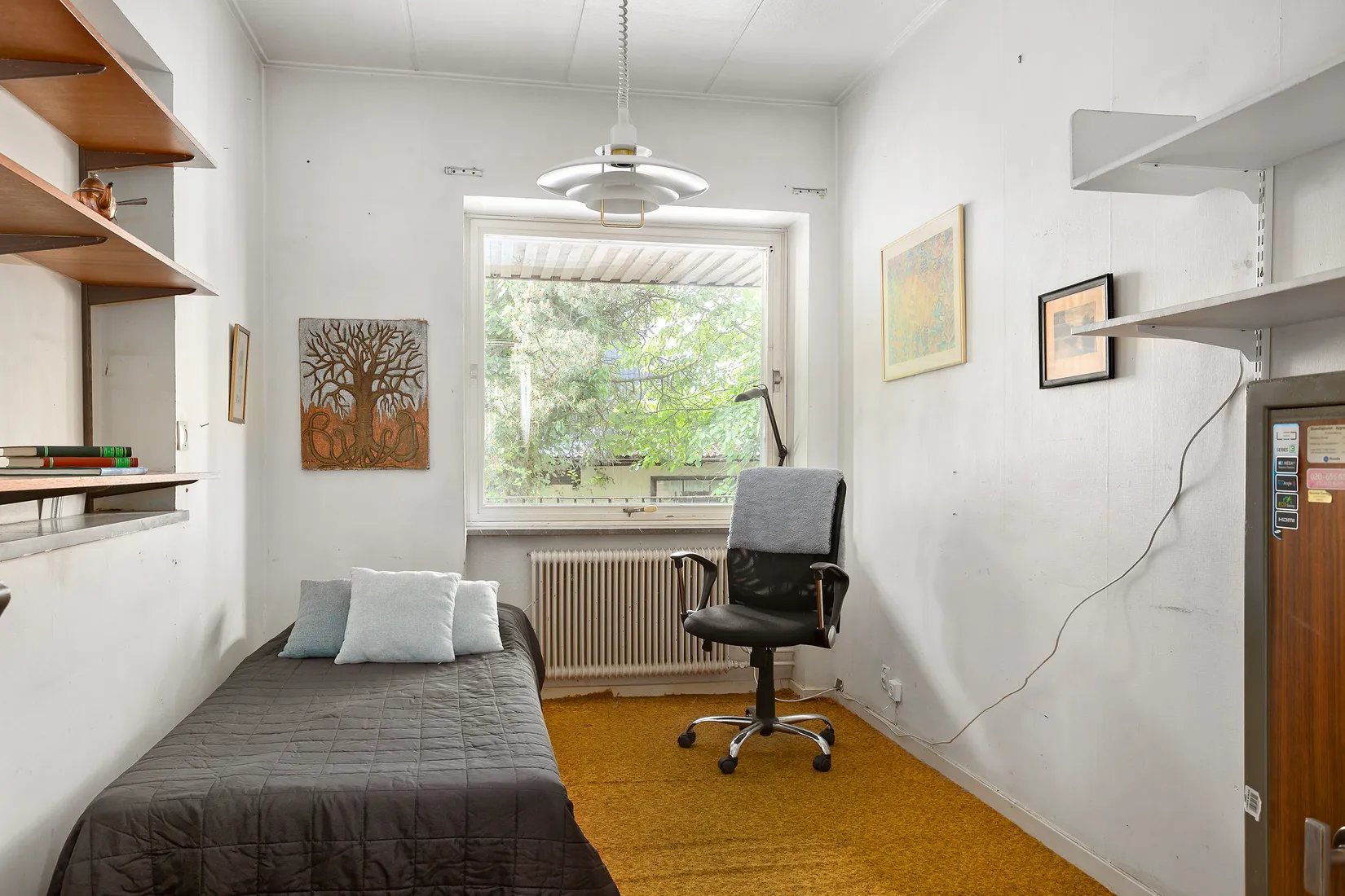 Villa, Hallstorpsvägen 53, Husie, Malmö