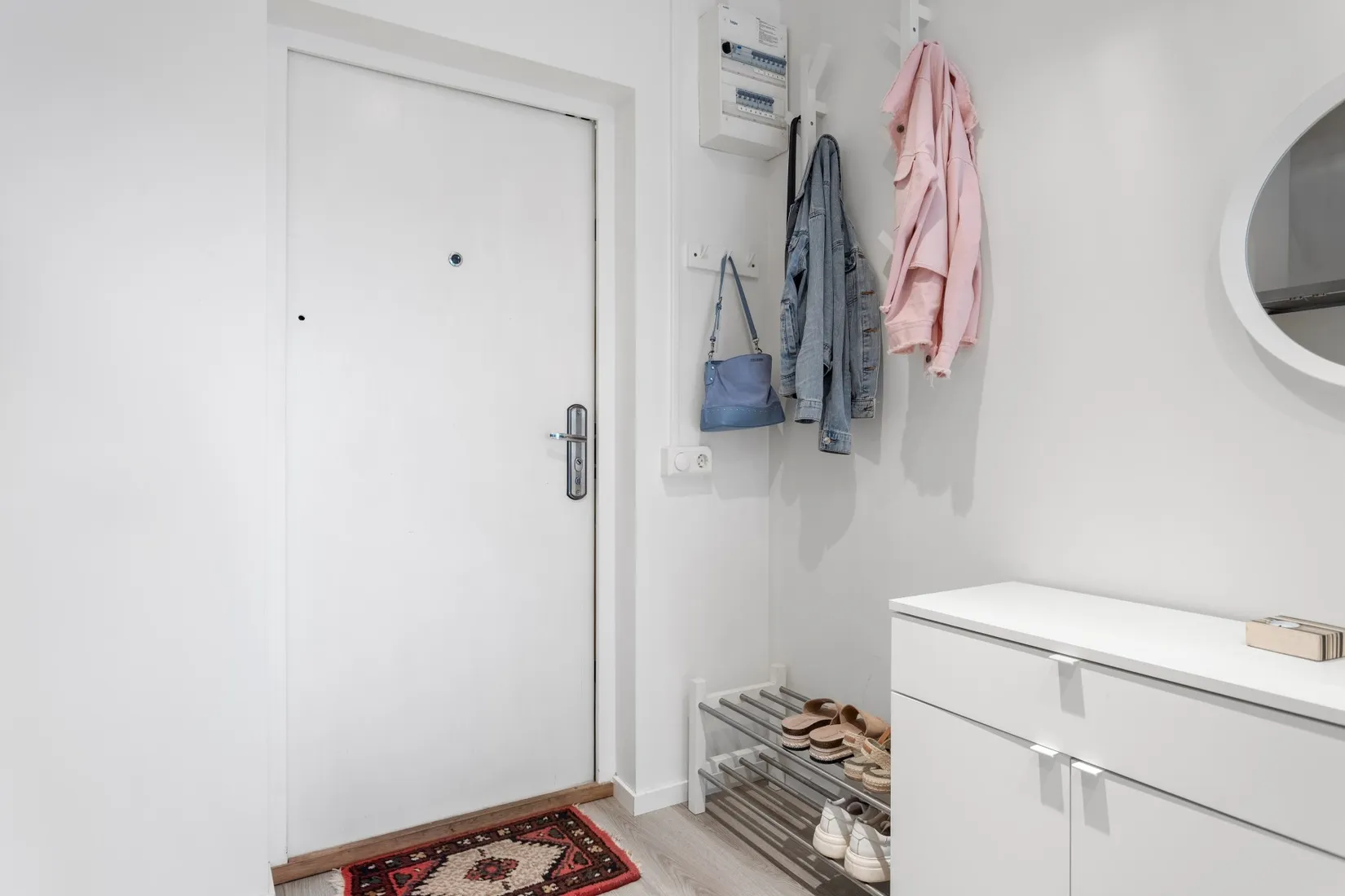 Bostadsrätt, Snörmakarvägen 29, Åkeshov, Stockholm