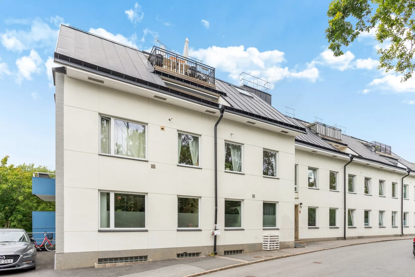 Bostadsrätt, Snörmakarvägen 29, Åkeshov, Stockholm