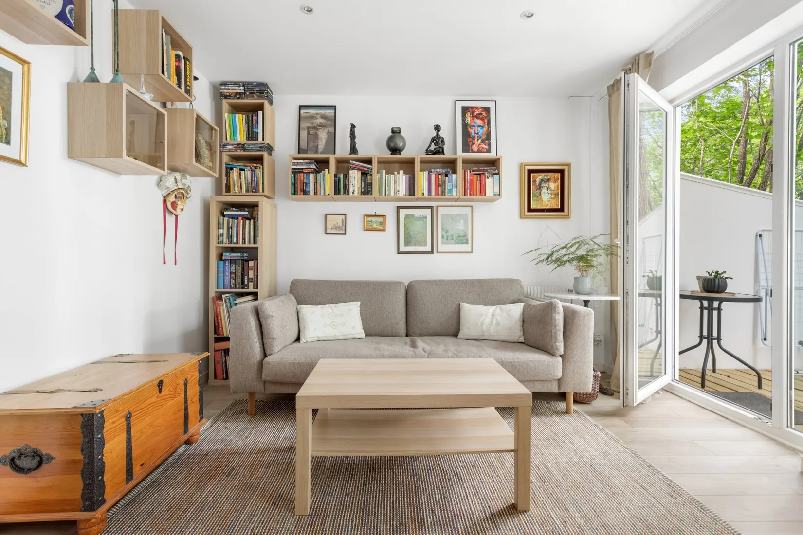 Bostadsrätt, Snörmakarvägen 29, Åkeshov, Stockholm