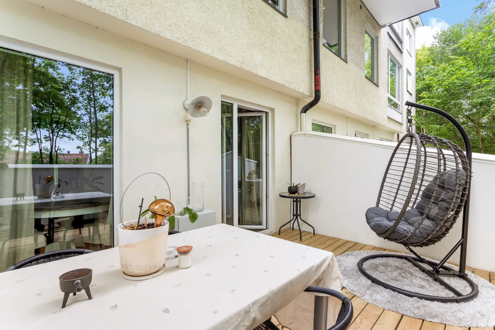 Bostadsrätt, Snörmakarvägen 29, Åkeshov, Stockholm
