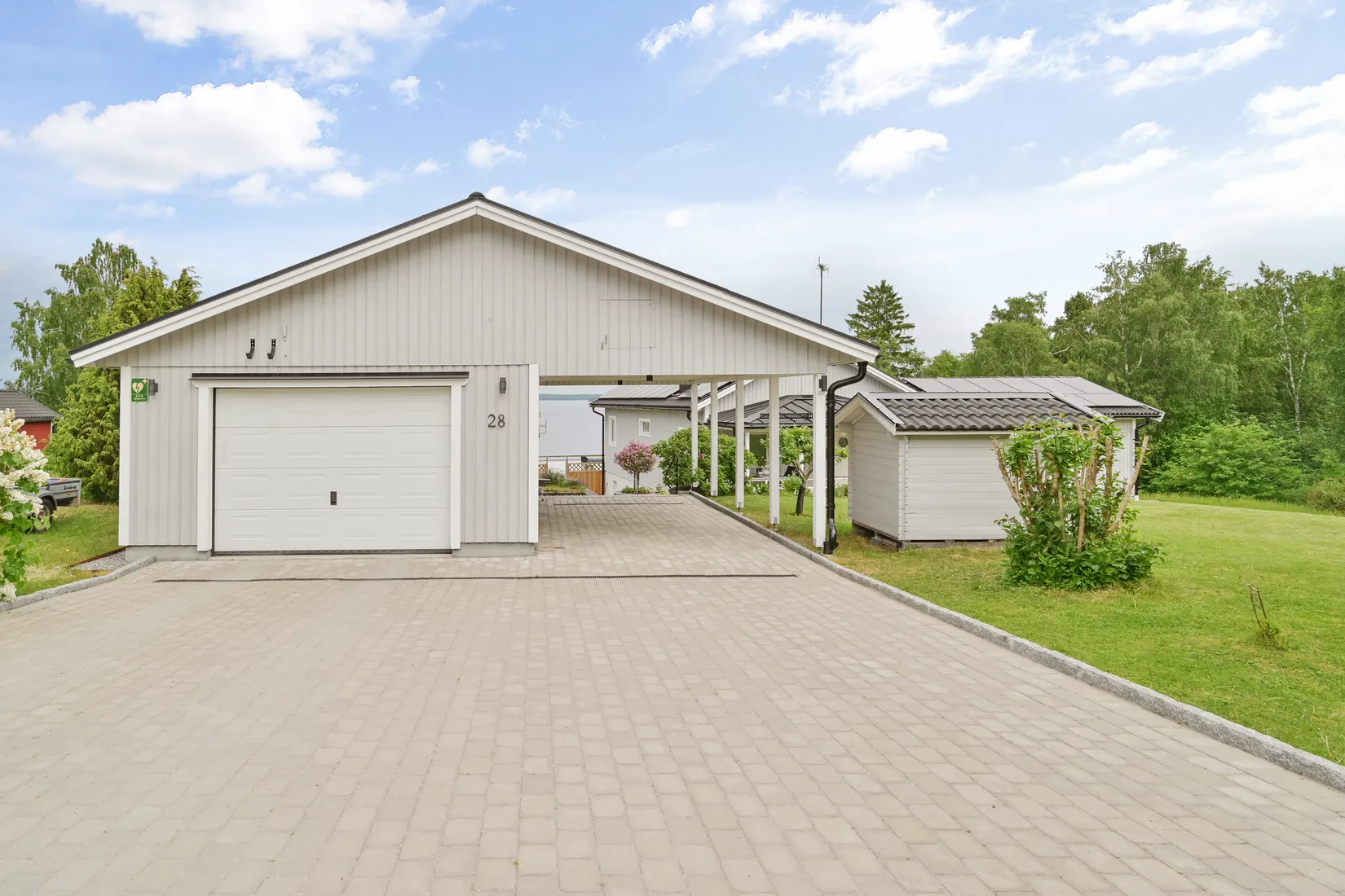 Villa, Travarvägen 28, Granby, Sigtuna