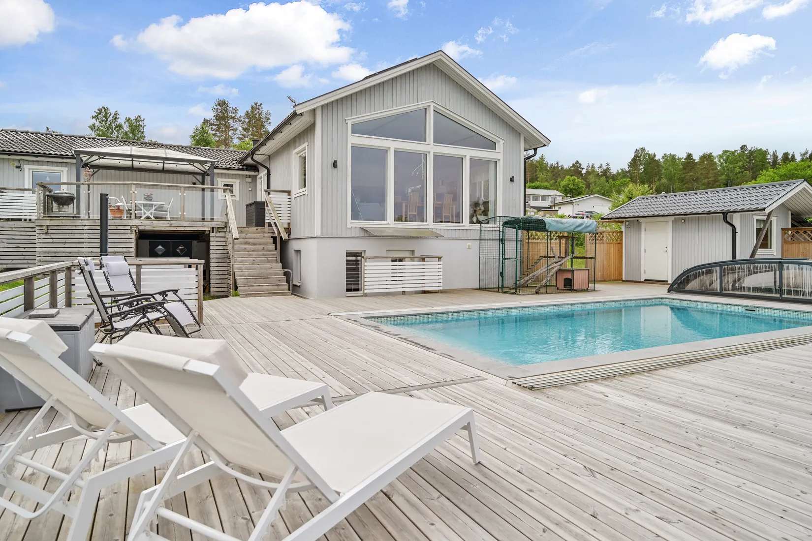 Villa, Travarvägen 28, Granby, Sigtuna