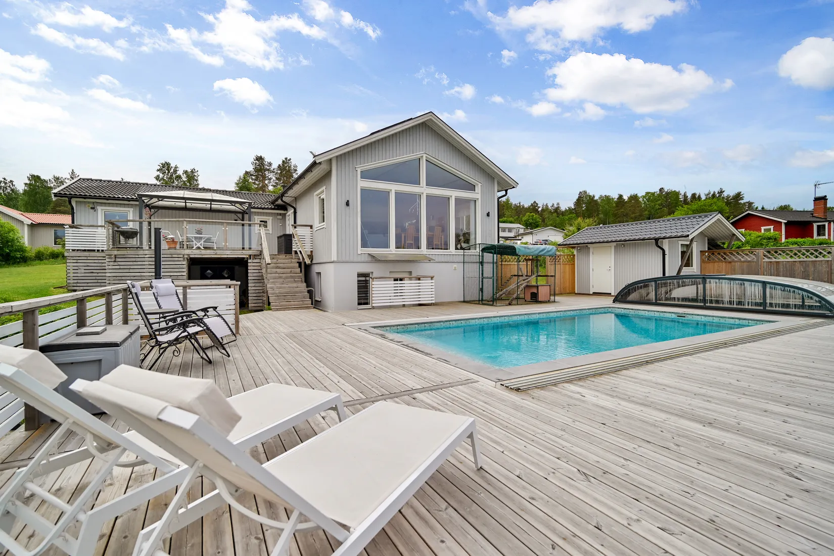 Villa, Travarvägen 28, Granby, Sigtuna