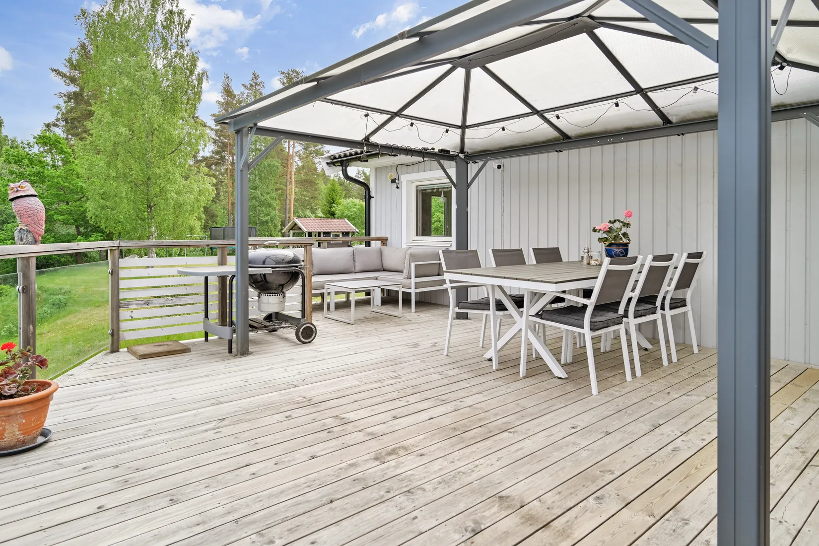 Villa, Travarvägen 28, Granby, Sigtuna