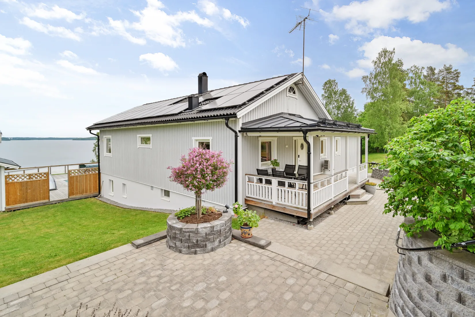 Villa, Travarvägen 28, Granby, Sigtuna
