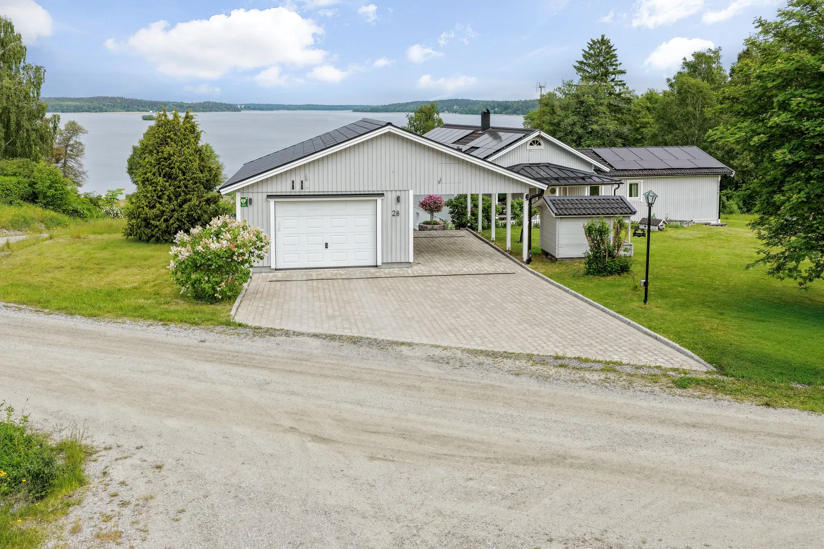 Villa, Travarvägen 28, Granby, Sigtuna