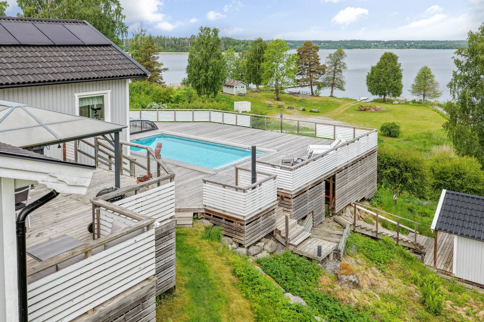 Villa, Travarvägen 28, Granby, Sigtuna