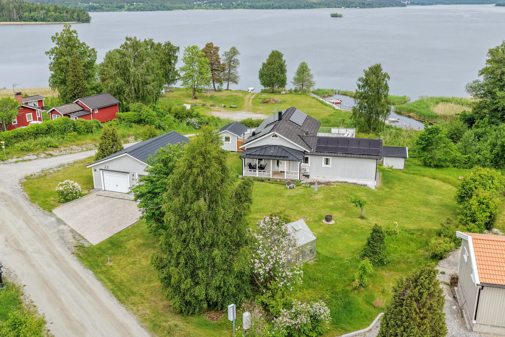 Villa, Travarvägen 28, Granby, Sigtuna