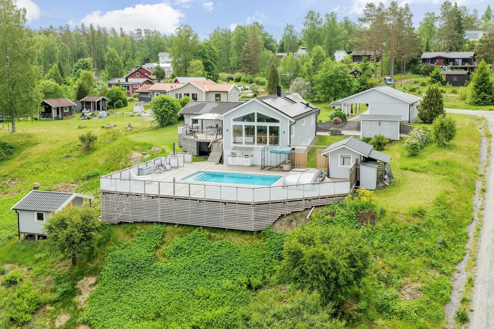 Villa, Travarvägen 28, Granby, Sigtuna