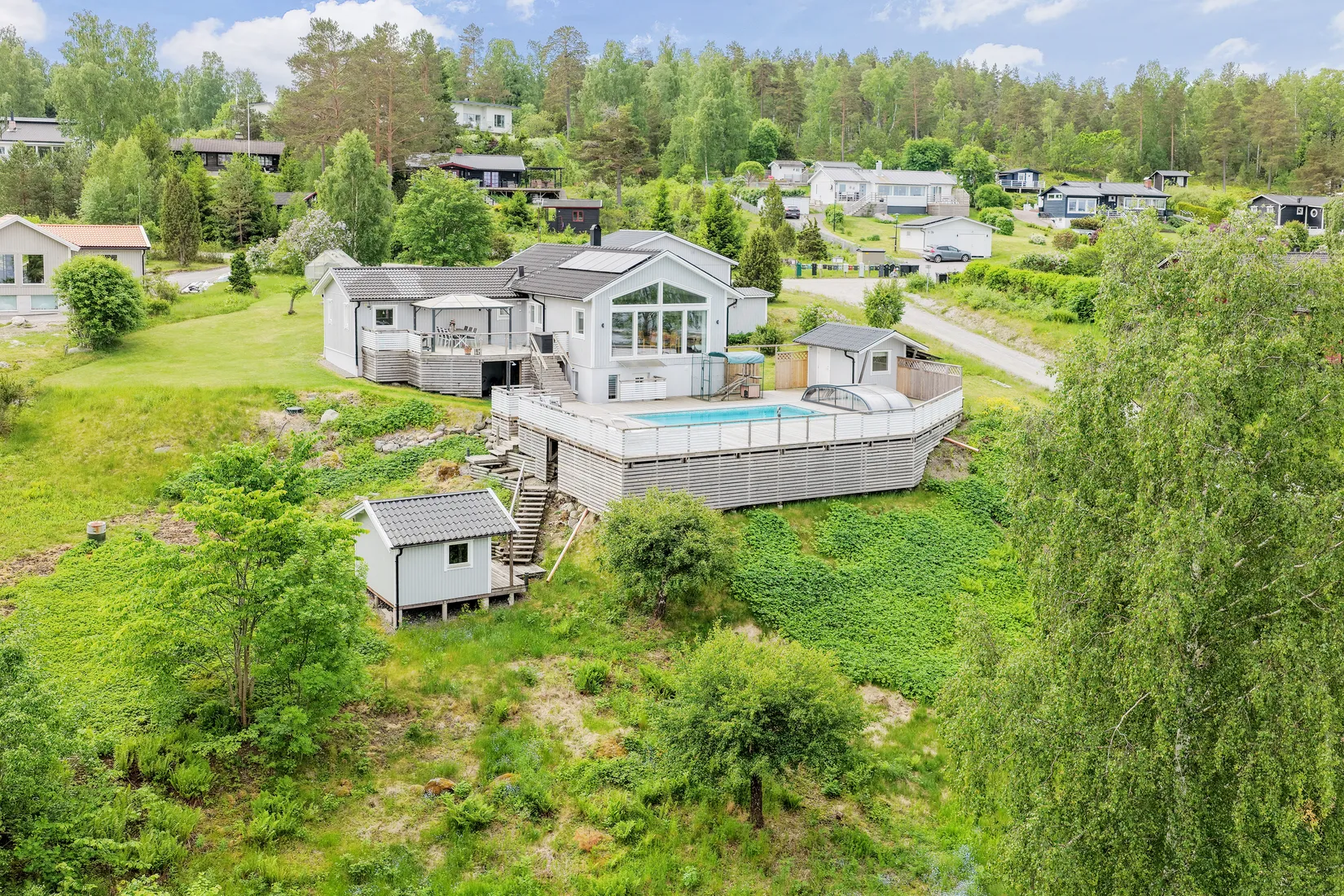 Villa, Travarvägen 28, Granby, Sigtuna