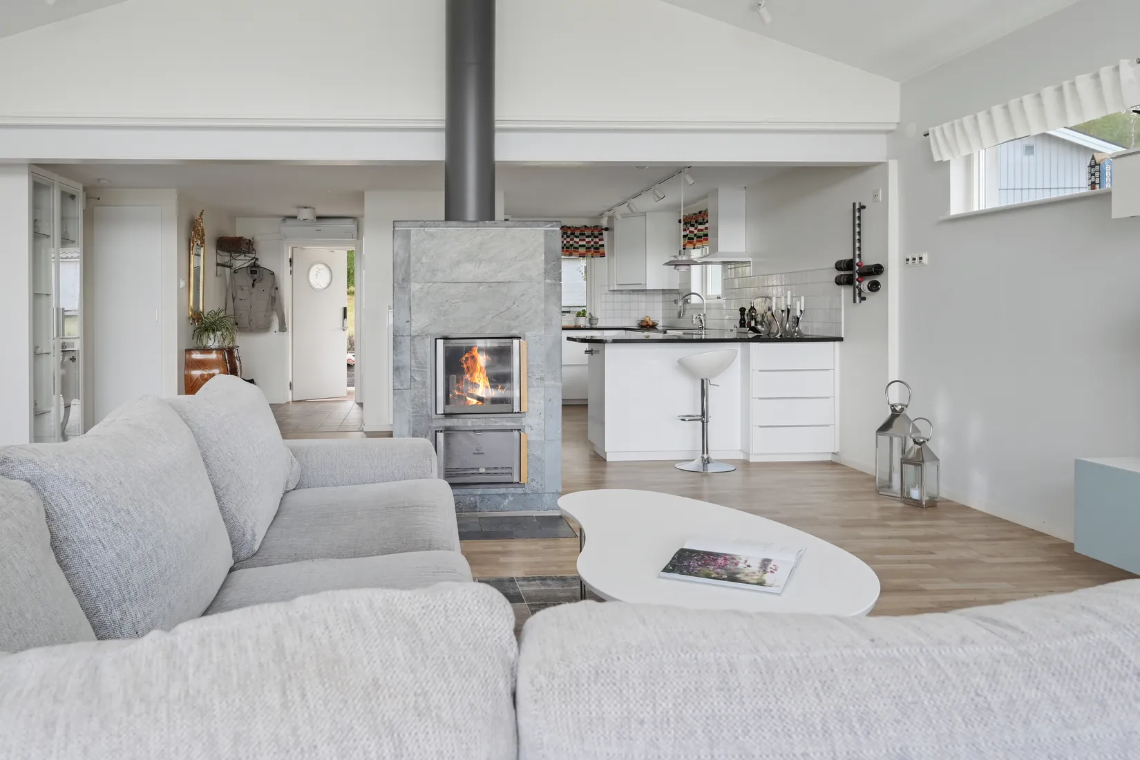 Villa, Travarvägen 28, Granby, Sigtuna