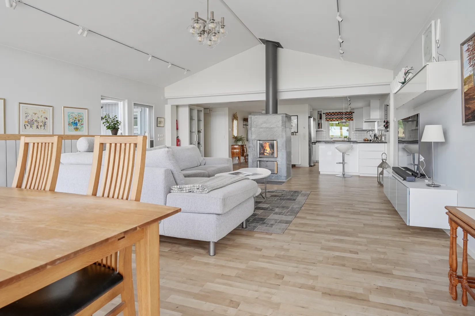 Villa, Travarvägen 28, Granby, Sigtuna