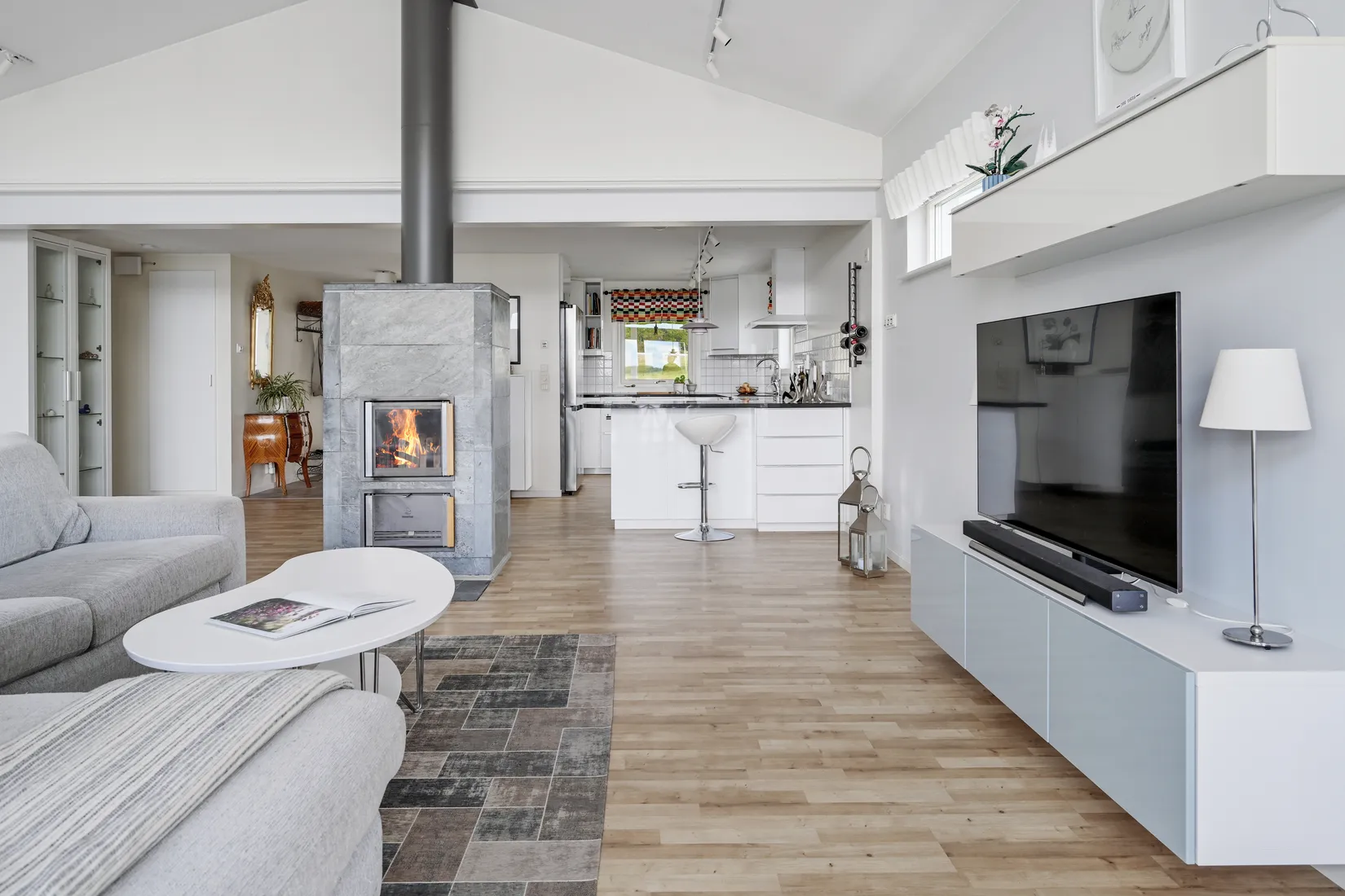 Villa, Travarvägen 28, Granby, Sigtuna
