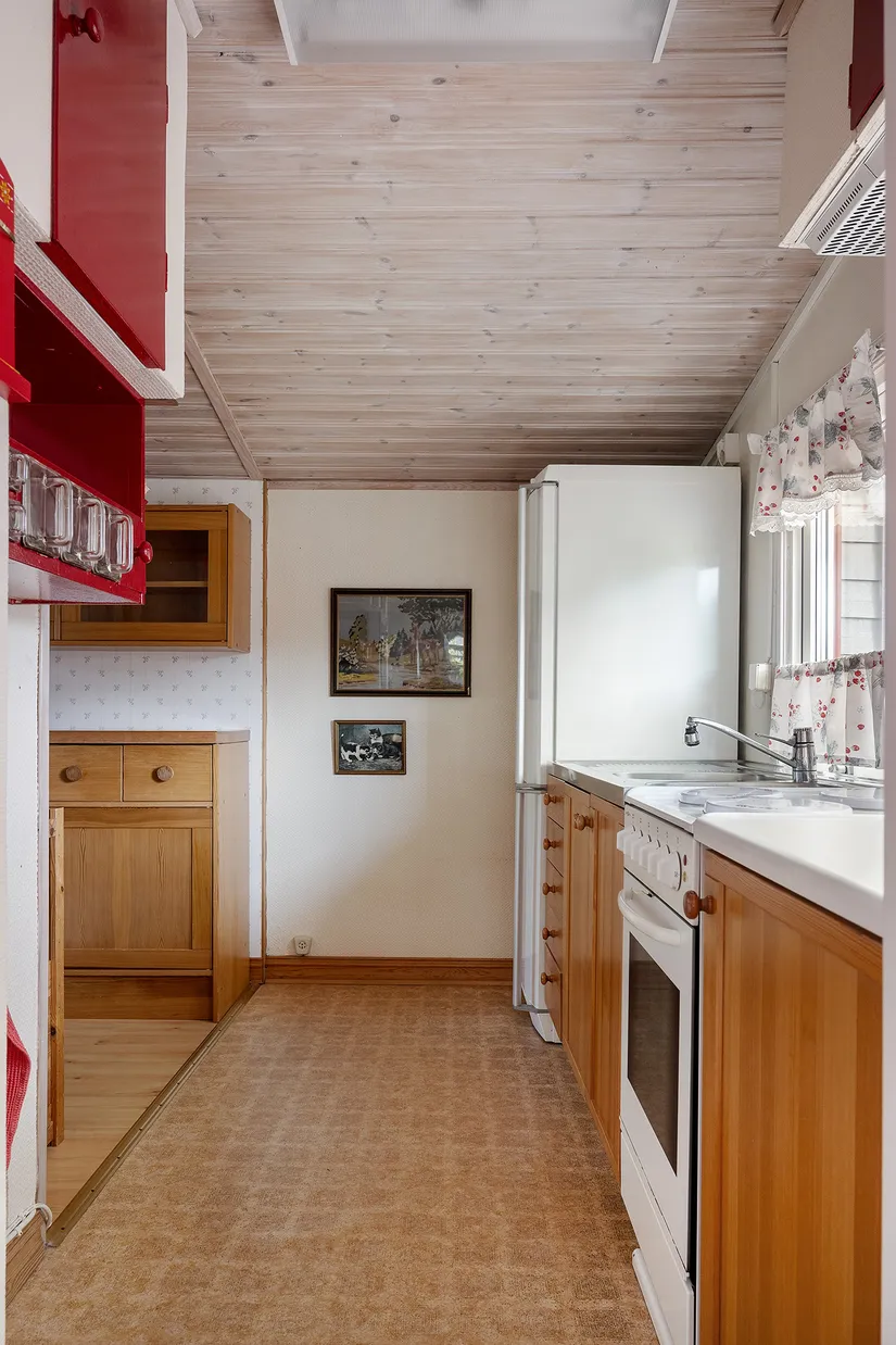 Fritidshus, Solrosgatan 94 Strandhaga, Knebildstorp/Strandhaga, Halmstad