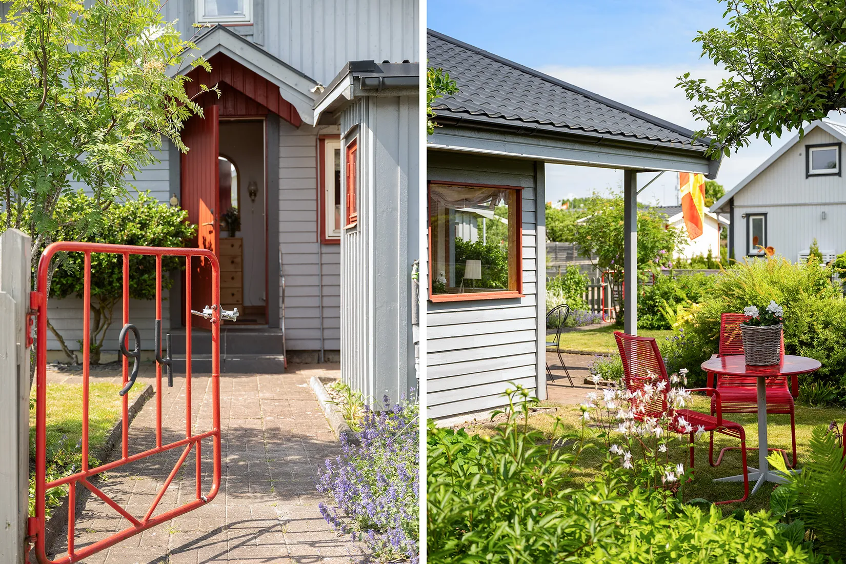 Fritidshus, Solrosgatan 94 Strandhaga, Knebildstorp/Strandhaga, Halmstad