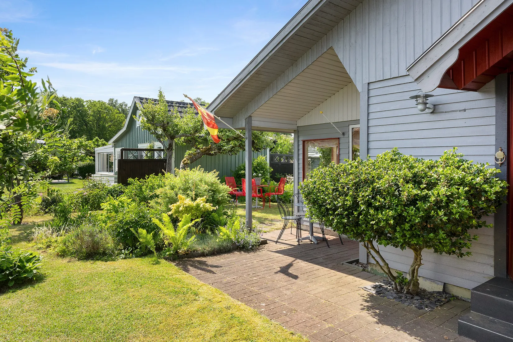 Fritidshus, Solrosgatan 94 Strandhaga, Knebildstorp/Strandhaga, Halmstad